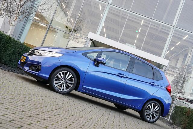 Honda JAZZ 1.3i VTEC ELEGANMCE - NAVIGATIE - CAMERA - ALL WEATHERS