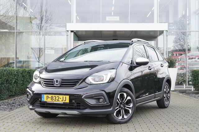 Honda JAZZ 1.5i e:HEV CROSSTAR - FULL HYBRID - PREMIUM SOUND - ROBUST PACK