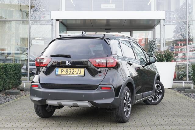 Honda JAZZ 1.5i e:HEV CROSSTAR - FULL HYBRID - PREMIUM SOUND - ROBUST PACK