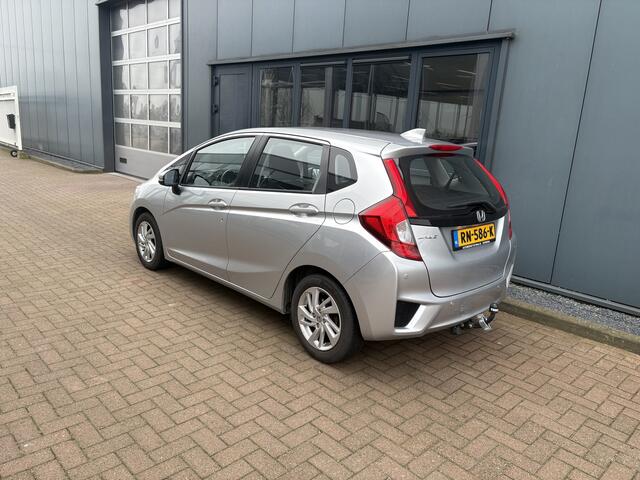 Honda JAZZ 1.3 i-VTEC Comfort Automaat NAVI/CRUISE/AIRCO/MEDIA/PDC/TREKHAAK