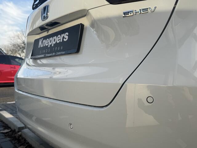 Honda JAZZ 1.5 e:HEV Executive | GEEN AFLEVERKOSTEN | Dodehoekdetectie, Navigatie, Parkeersensoren V+A, Apple/Android