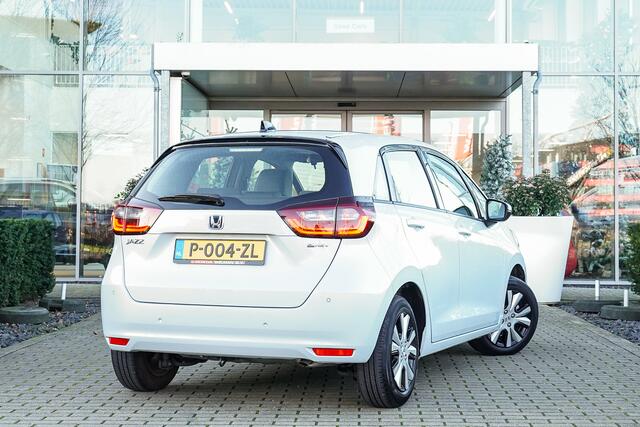 Honda JAZZ 1.5i e:HEV ELEGANCE - FULL HYBRID - CAMERA - AUTOMAAT
