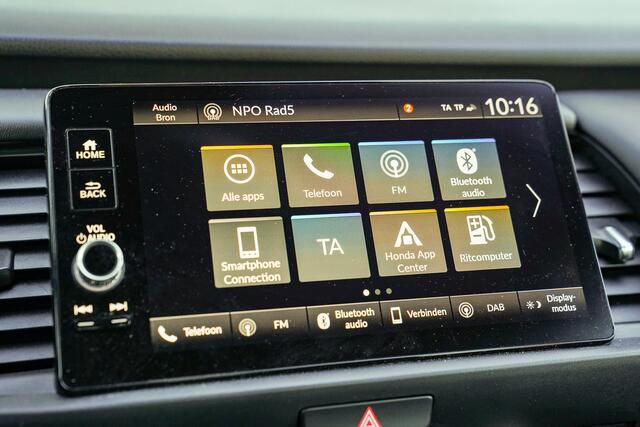 Honda JAZZ 1.5i e:HEV ELEGANCE - FULL HYBRID - CAMERA - AUTOMAAT