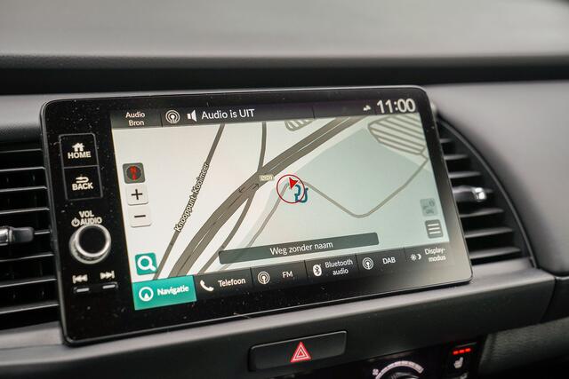 Honda JAZZ 1.5i e:HEV ADVANCE CROSSTAR - DEMO - 122 PK - FULL HYBRID - AUTOMAAT