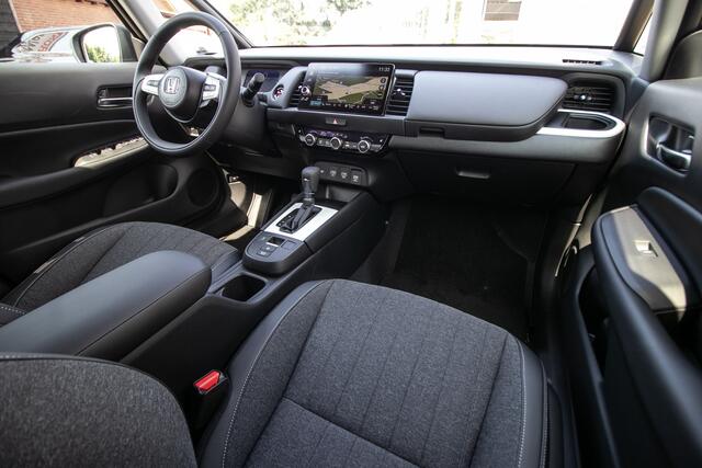 Honda JAZZ 1.5 e:HEV Advance Nav | Honda Sensing | Ad. Cruise | Stoel+stuurverw.