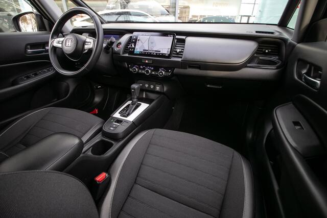 Honda JAZZ 1.5 e:HEV Advance Crosstar - Afn. trekhaak | Dealer ond. | 1e Eig. | Magic Seats | Apple carpl. / Android Auto.