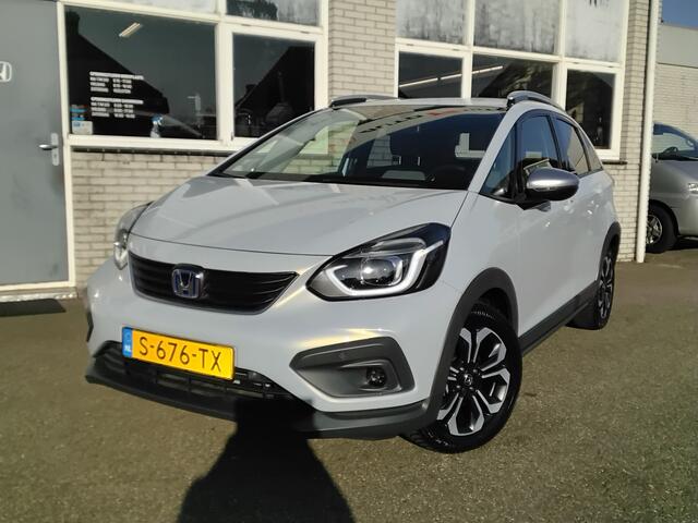 Honda JAZZ 1.5 e:HEV Crosstar