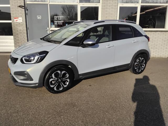 Honda JAZZ 1.5 e:HEV Crosstar