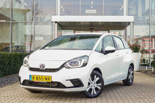 Honda JAZZ 1.5i e:HEV ELEGANCE - FULL HYBRID - AUTOMAAT