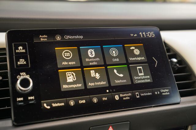 Honda JAZZ 1.5i e:HEV ELEGANCE - FULL HYBRID - AUTOMAAT