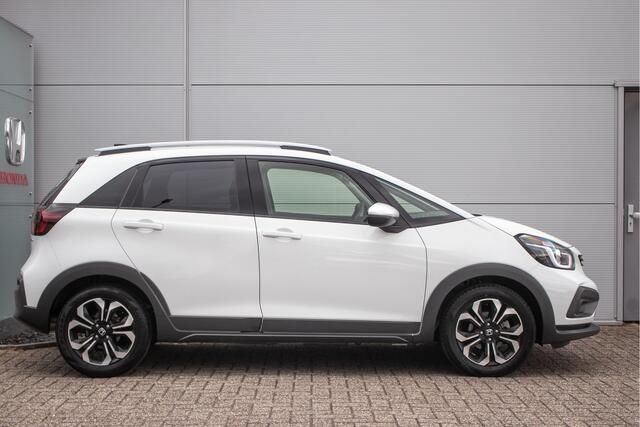 Honda JAZZ 1.5 e:HEV Crosstar Ad. Cruise | Carplay/Android auto