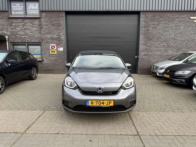 Honda JAZZ 1.5 e:HEV Comfort | 1E EIGENAAR | 12MND GARANTIE | LED | CARPLAY | DAB | AIRCO |
