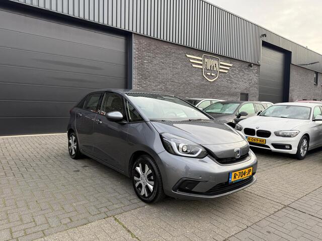 Honda JAZZ 1.5 e:HEV Comfort | 1E EIGENAAR | 12MND GARANTIE | LED | CARPLAY | DAB | AIRCO |