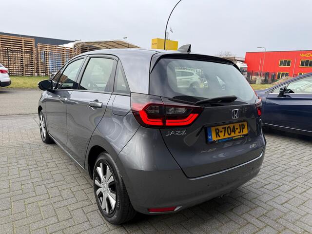 Honda JAZZ 1.5 e:HEV Comfort | 1E EIGENAAR | 12MND GARANTIE | LED | CARPLAY | DAB | AIRCO |