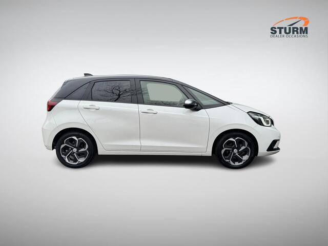 Honda JAZZ 1.5 e:HEV Executive Meest Luxe Uitvoering!