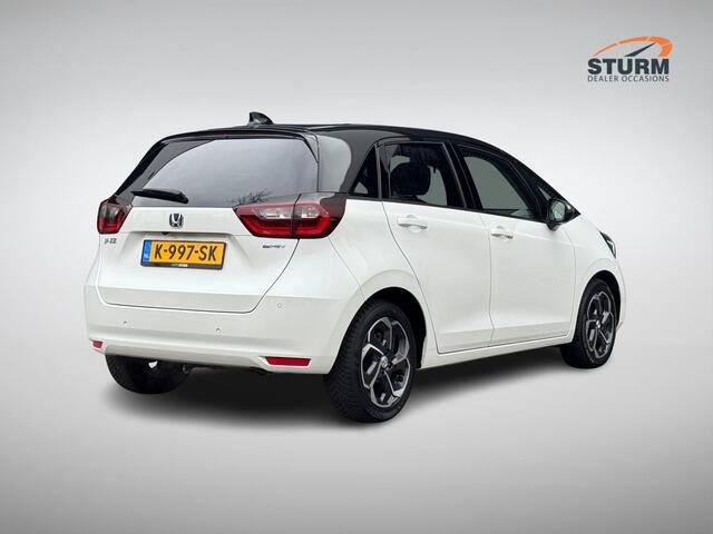 Honda JAZZ 1.5 e:HEV Executive Meest Luxe Uitvoering!