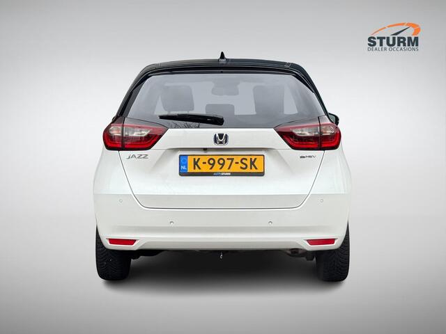 Honda JAZZ 1.5 e:HEV Executive Meest Luxe Uitvoering!