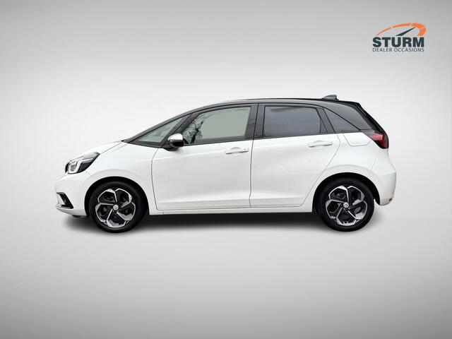 Honda JAZZ 1.5 e:HEV Executive Meest Luxe Uitvoering!