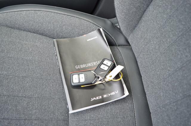 Honda JAZZ 1.5 e:HEV Advance, Stoel-stuurverwarming, Navigatie, Camera