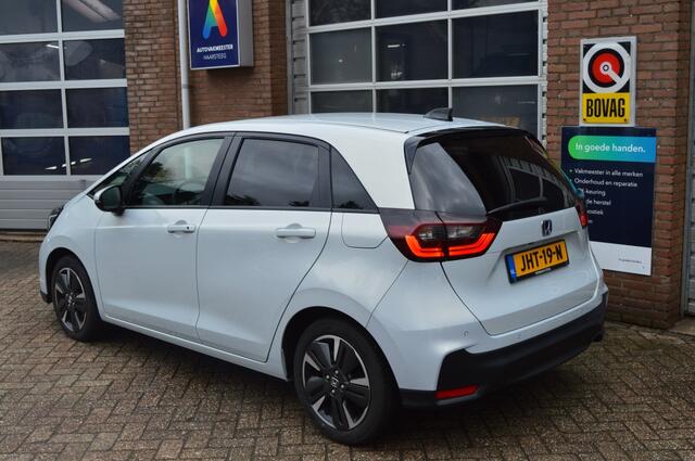 Honda JAZZ 1.5 e:HEV Advance, Stoel-stuurverwarming, Navigatie, Camera
