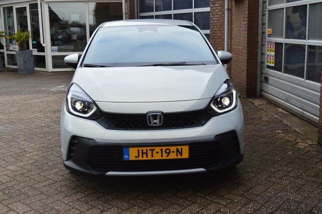 Honda JAZZ 1.5 e:HEV Advance, Stoel-stuurverwarming, Navigatie, Camera