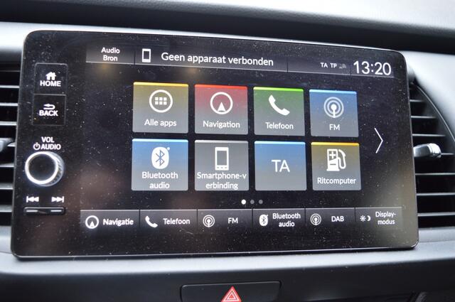 Honda JAZZ 1.5 e:HEV Advance, Stoel-stuurverwarming, Navigatie, Camera
