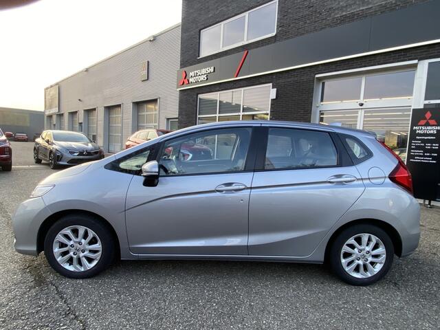 Honda JAZZ 1.3 i-VTEC Comfort | Trekhaak | All seasons