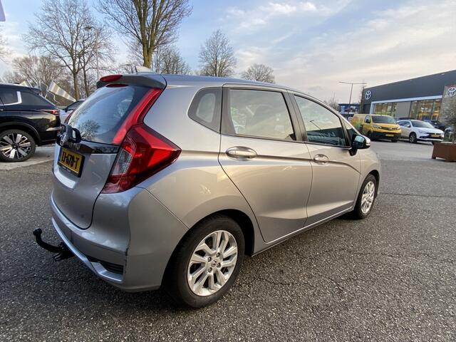 Honda JAZZ 1.3 i-VTEC Comfort | Trekhaak | All seasons