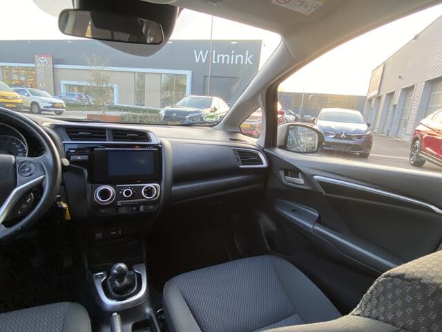 Honda JAZZ 1.3 i-VTEC Comfort | Trekhaak | All seasons