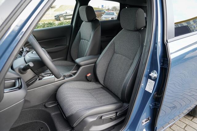 Honda JAZZ 1.5i e:HEV ADVANCE - NIEUW - 122 PK - FULL HYBRID - AUTOMAAT