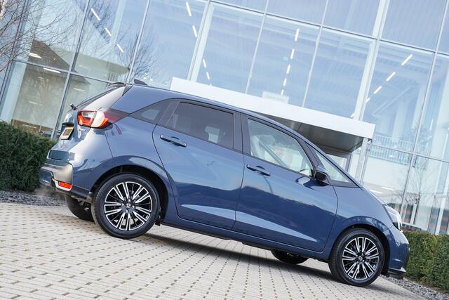 Honda JAZZ 1.5i e:HEV ADVANCE - NIEUW - 122 PK - FULL HYBRID - AUTOMAAT