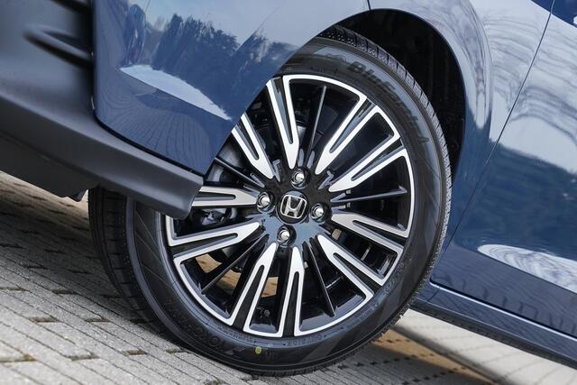 Honda JAZZ 1.5i e:HEV ADVANCE - NIEUW - 122 PK - FULL HYBRID - AUTOMAAT