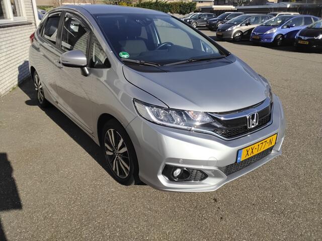 Honda JAZZ 1.3 i-VTEC Elegance Automaat