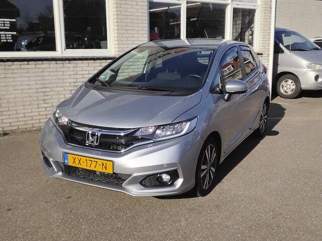 Honda JAZZ 1.3 i-VTEC Elegance Automaat