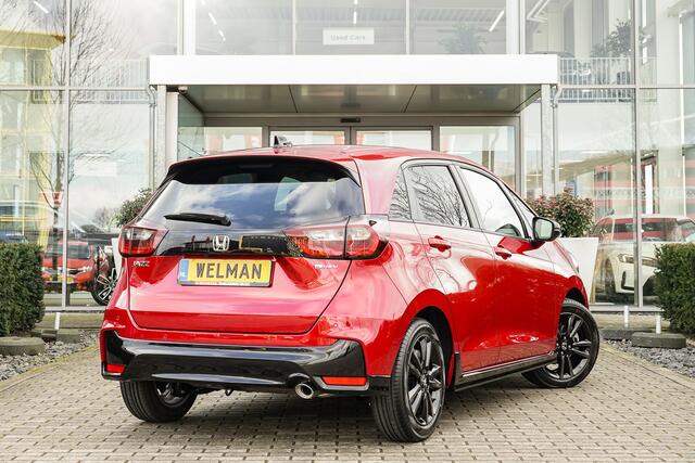 Honda JAZZ 1.5i e:HEV ADVANCE SPORT - NIEUW - 2026 YM - 122 PK- FULL HYBRID