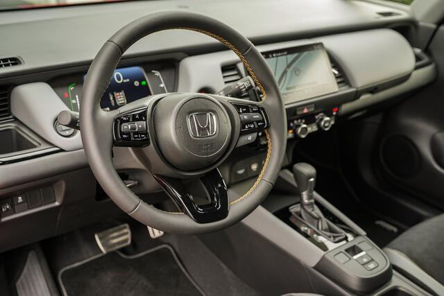 Honda JAZZ 1.5i e:HEV ADVANCE SPORT - NIEUW - 2026 YM - 122 PK- FULL HYBRID