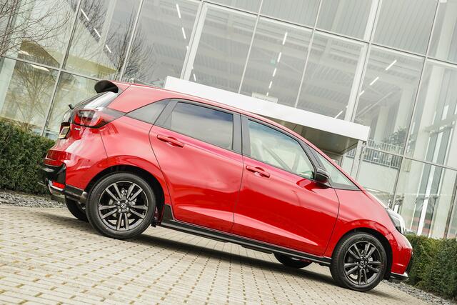 Honda JAZZ 1.5i e:HEV ADVANCE SPORT - NIEUW - 2026 YM - 122 PK- FULL HYBRID