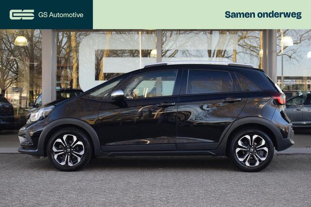 Honda JAZZ 1.5 e:HEV Crosstar CARPLAY ACC LED CAM LMV ECC NAV