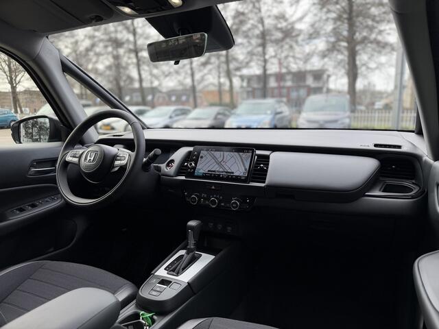 Honda JAZZ 1.5 e:HEV Advance Crosstar Navigatie, Parkeersensoren, Apple/Android