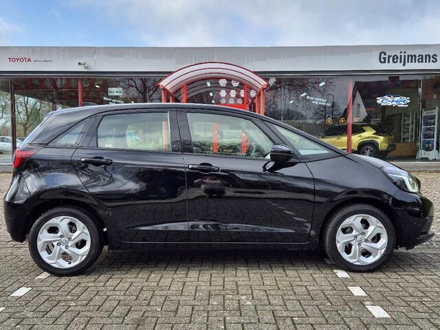 Honda JAZZ 1.5 e:HEV Automaat Comfort | Cruise | Stoelverwarming