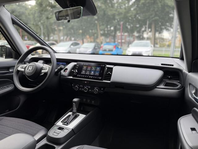 Honda JAZZ 1.5 e:HEV Advance Crosstar Navigatie, Parkeersensoren V+A, Apple/Android