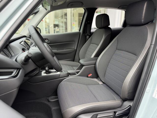 Honda JAZZ 1.5 e:HEV Advance Crosstar Navigatie, Parkeersensoren V+A, Apple/Android