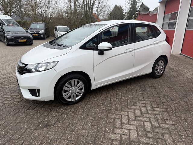 Honda JAZZ 1.3 i-VTEC 102 PK | Trend | Airco | Multimedia scherm |
