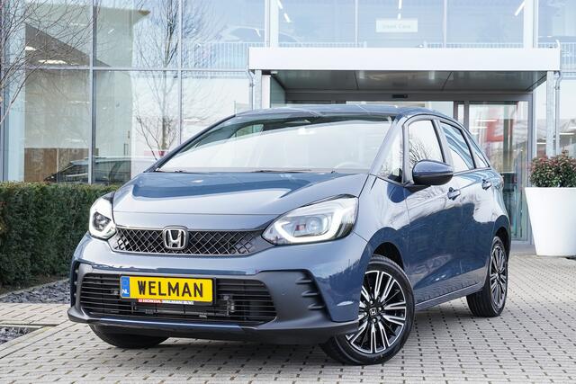 Honda JAZZ 1.5i e:HEV ADVANCE - NIEUW - 122 PK - FULL HYBRID - AUTOMAAT