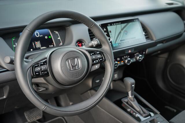 Honda JAZZ 1.5i e:HEV ADVANCE - NIEUW - 122 PK - FULL HYBRID - AUTOMAAT