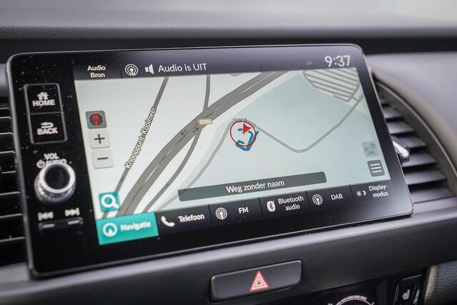 Honda JAZZ 1.5i e:HEV ADVANCE - NIEUW - 122 PK - FULL HYBRID - AUTOMAAT