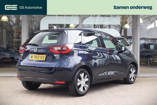 Honda JAZZ 1.5 e:HEV Elegance |ACC|PDC|CARPLAY|STOELVERW