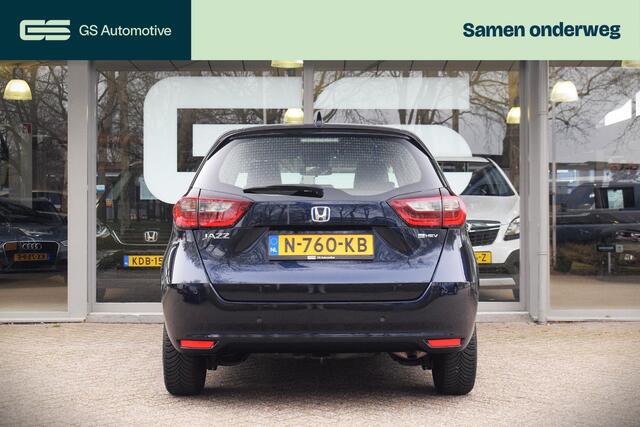 Honda JAZZ 1.5 e:HEV Elegance |ACC|PDC|CARPLAY|STOELVERW
