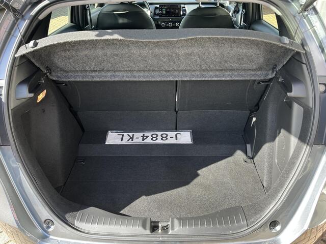 Honda JAZZ 1.5 e:HEV Elegance Automaat Zeer mooie Jazz incl: AppleCarPlay/AndroidAuto, Trekhaak, Parkeersensoren, Cruise Control, Climate Control