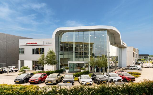 Honda JAZZ 1.5i e:HEV CROSSTAR - FULL HYBRID - AUTOMAAT - PREMIUM SOUND